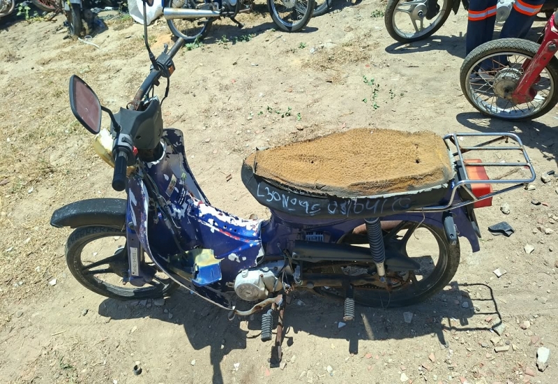 (Sucata) Traxx/JL50 Q2