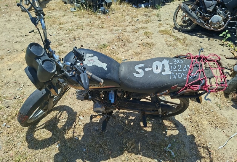 (Sucata) Sundown/Sundown Hunter 90
